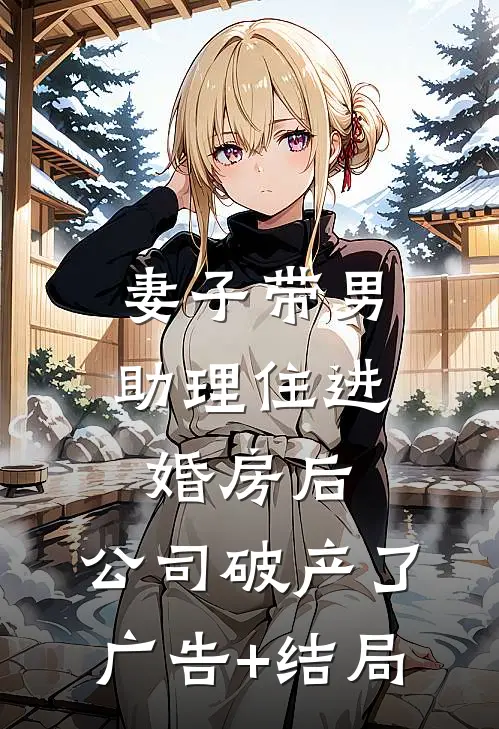 妻子带男助理住进婚房后，公司破产了广告+结局