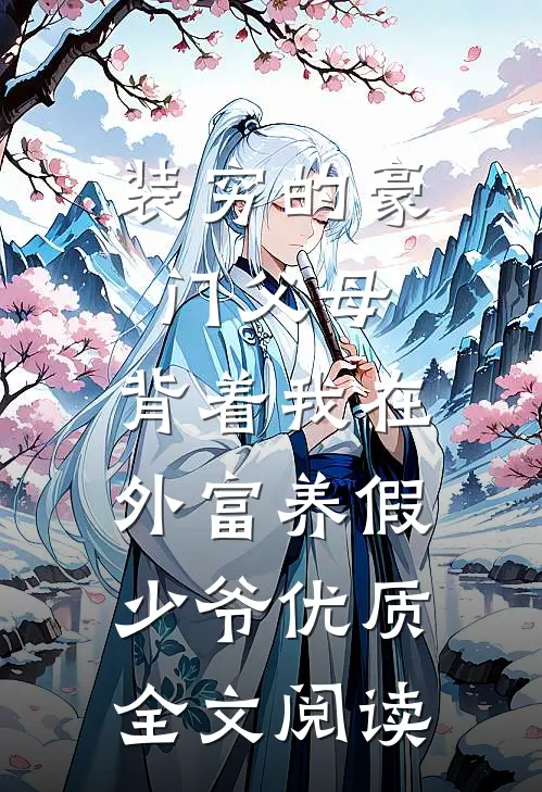 装穷的豪门父母，背着我在外富养假少爷优质全文阅读