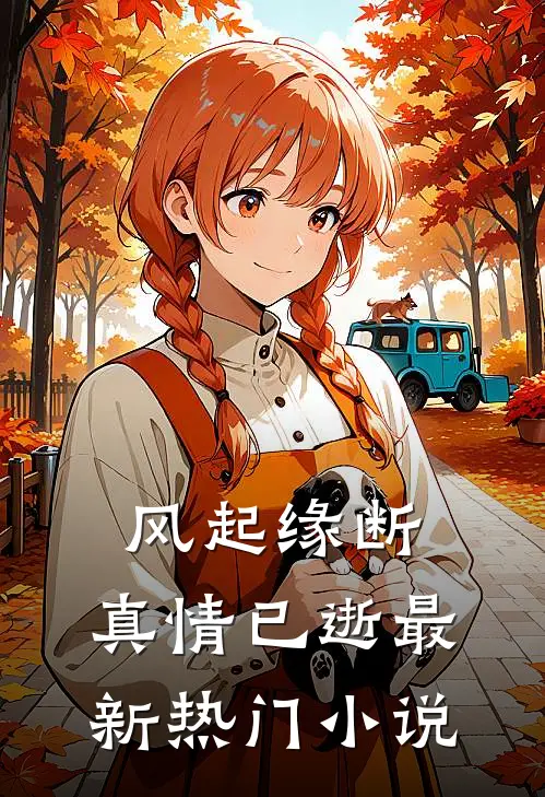 风起缘断，真情已逝最新热门小说