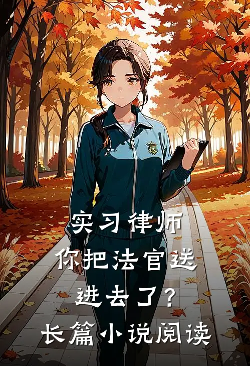 实习律师，你把法官送进去了？长篇小说阅读
