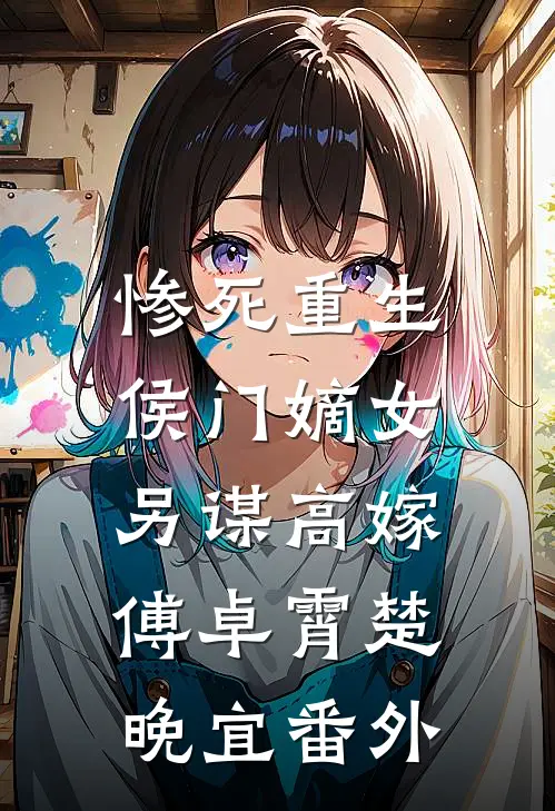 惨死重生：侯门嫡女另谋高嫁傅卓霄楚晚宜 番外