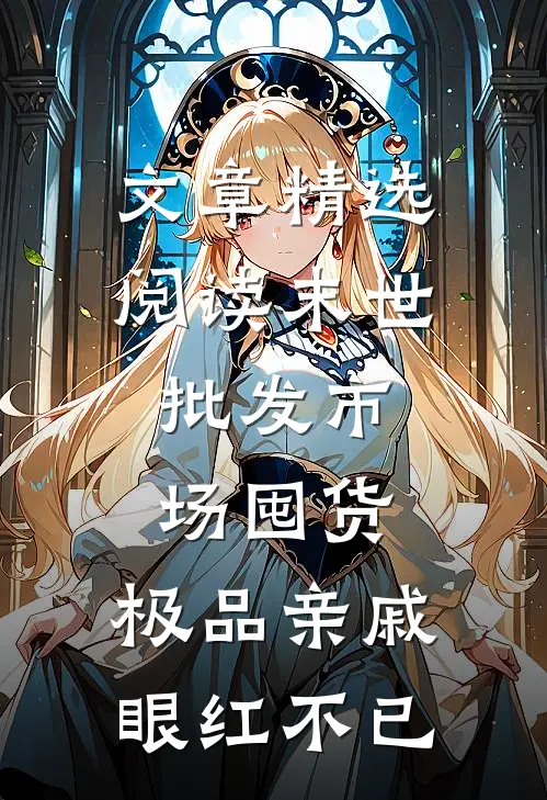文章精选阅读末世：批发市场囤货，极品亲戚眼红不已