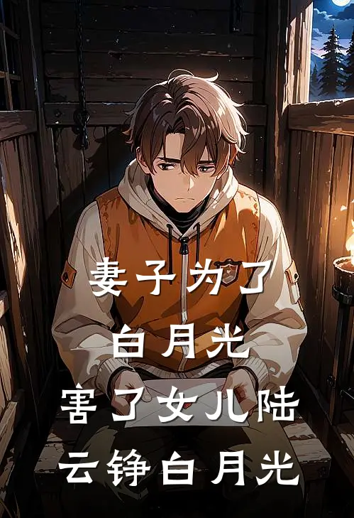 妻子为了白月光，害了女儿陆云铮白月光