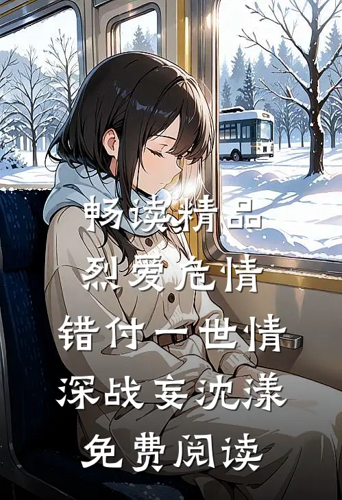 畅读精品烈爱危情:错付一世情深战妄沈漾免费阅读