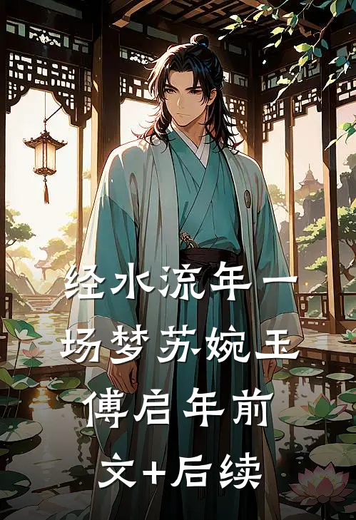 经水流年一场梦苏婉玉傅启年前文+后续