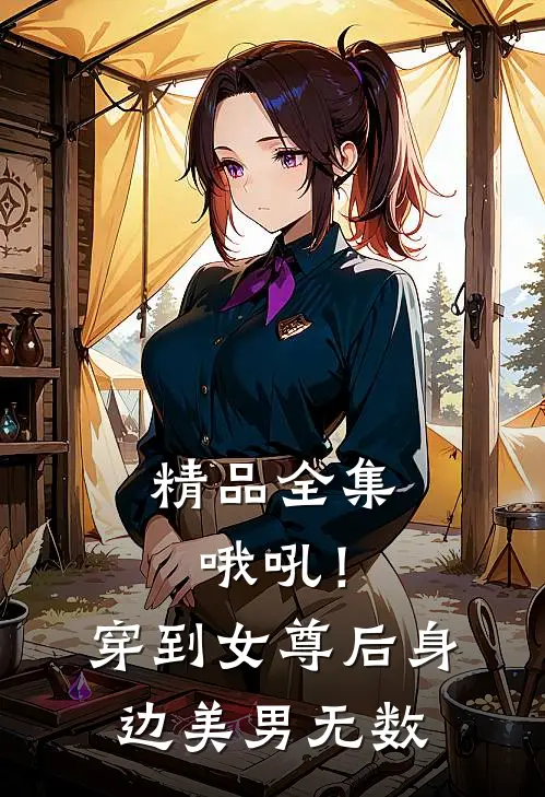 精品全集哦吼！穿到女尊后身边美男无数