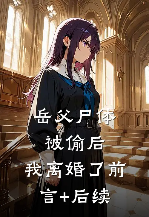 岳父尸体被偷后，我离婚了前言+后续