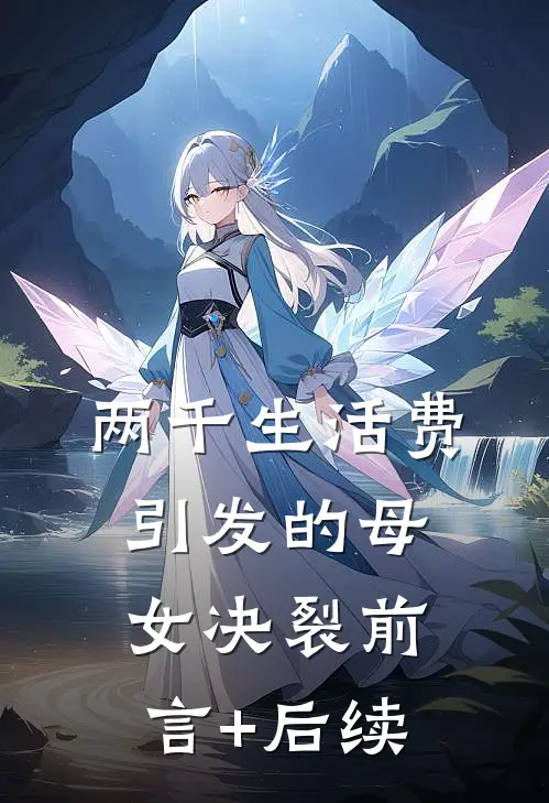 两千生活费引发的母女决裂前言+后续