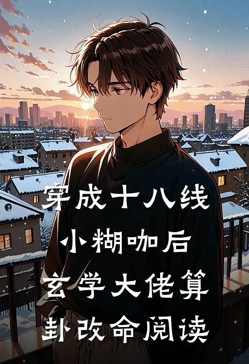 穿成十八线小糊咖后，玄学大佬算卦改命阅读