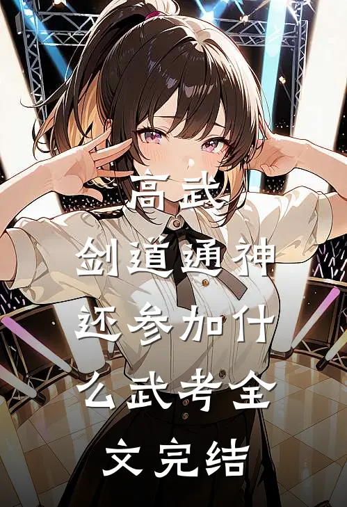 高武：剑道通神，还参加什么武考全文完结
