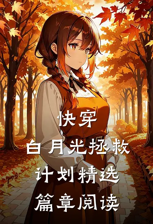 快穿：白月光拯救计划精选篇章阅读