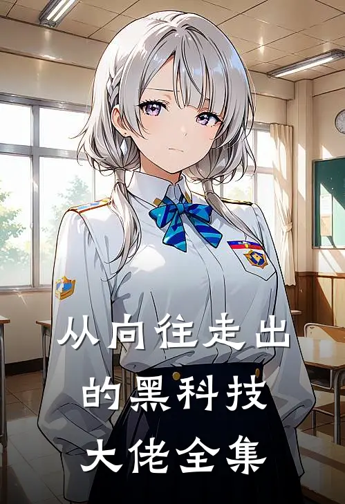 从向往走出的黑科技大佬 全集