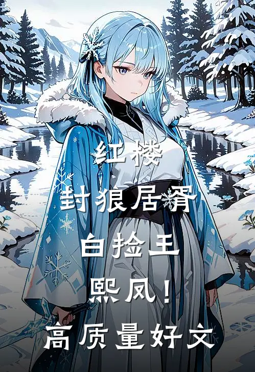 红楼：封狼居胥，白捡王熙凤！高质量好文