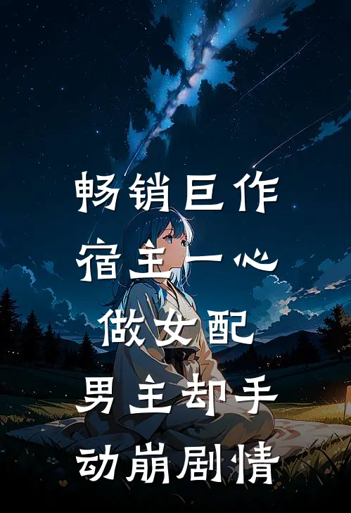 畅销巨作宿主一心做女配，男主却手动崩剧情