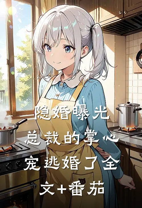 隐婚曝光：总裁的掌心宠逃婚了全文+番茄
