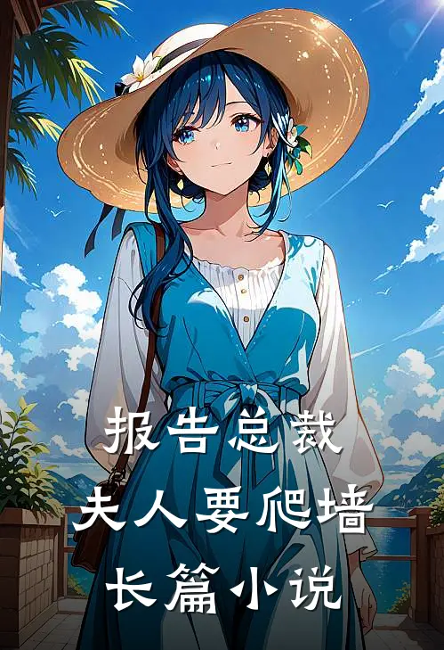 报告总裁：夫人要爬墙长篇小说