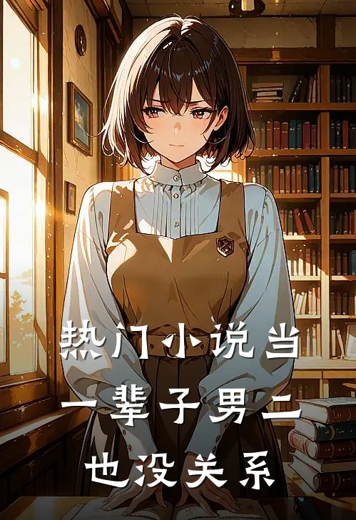热门小说当一辈子男二也没关系