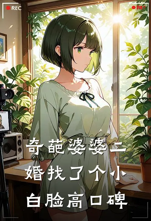 奇葩婆婆二婚找了个小白脸高口碑