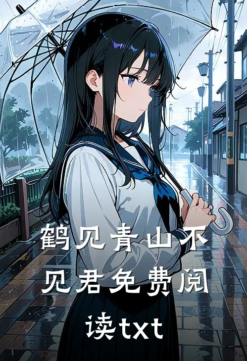 鹤见青山不见君免费阅读txt