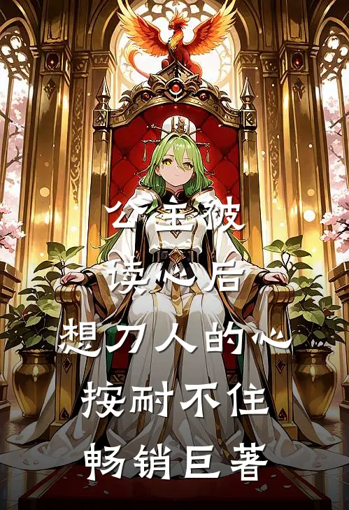 公主被读心后，想刀人的心按耐不住畅销巨著