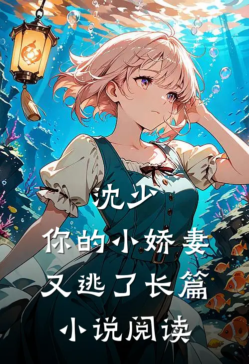沈少，你的小娇妻又逃了长篇小说阅读