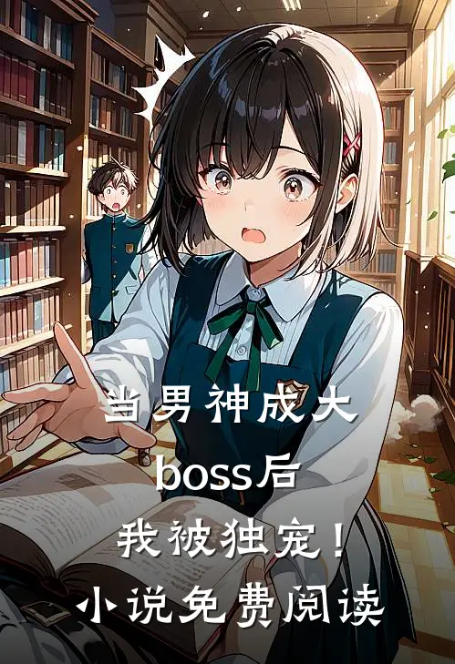当男神成大boss后，我被独宠！小说免费阅读