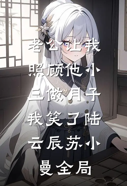 老公让我照顾他小三做月子，我笑了陆云辰苏小曼全局