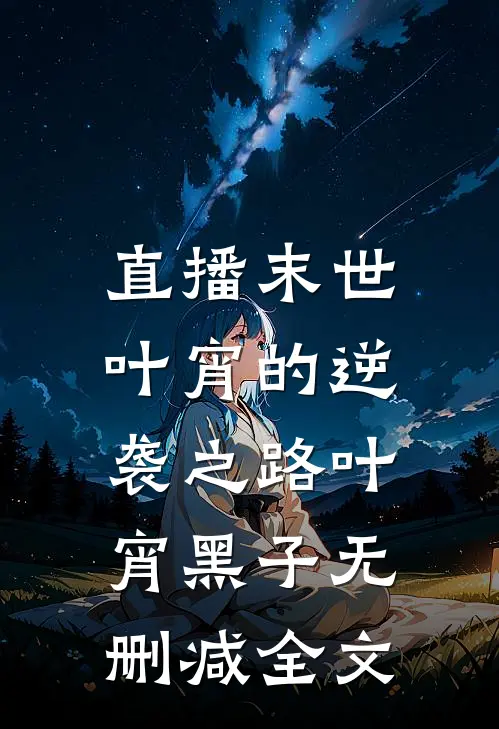 直播末世：叶宵的逆袭之路叶宵黑子无删减全文