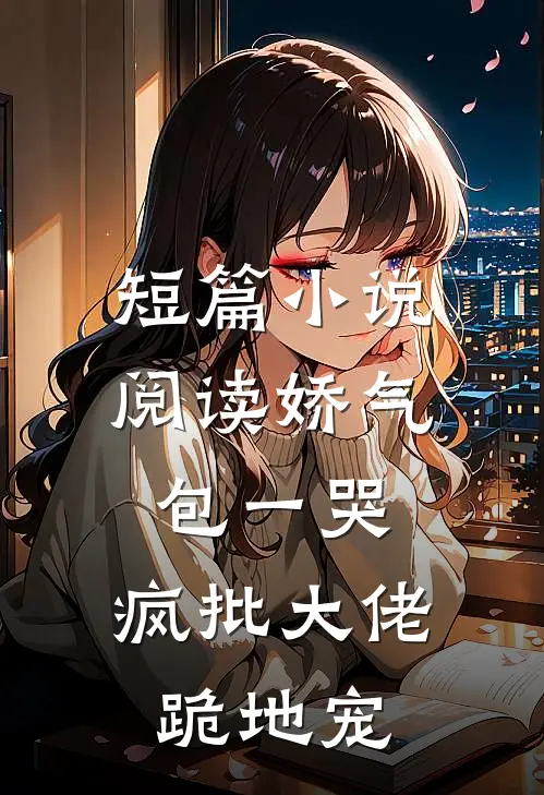 短篇小说阅读娇气包一哭，疯批大佬跪地宠