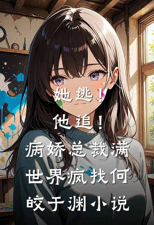 她逃！他追！病娇总裁满世界疯找何皎于渊小说