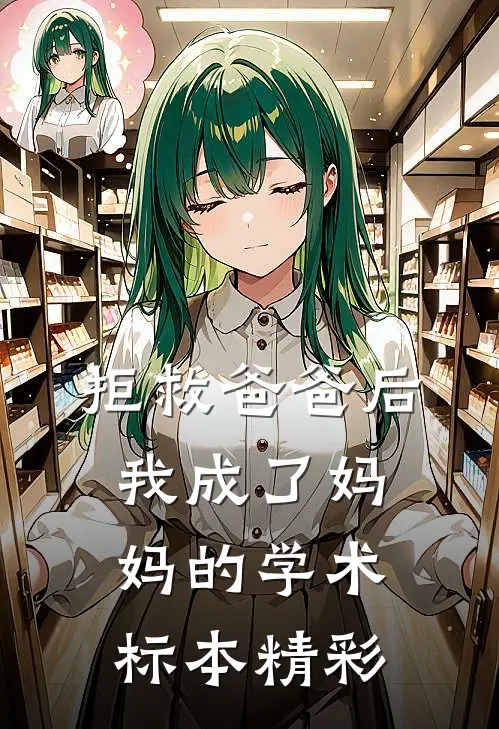 拒救爸爸后，我成了妈妈的学术标本精彩