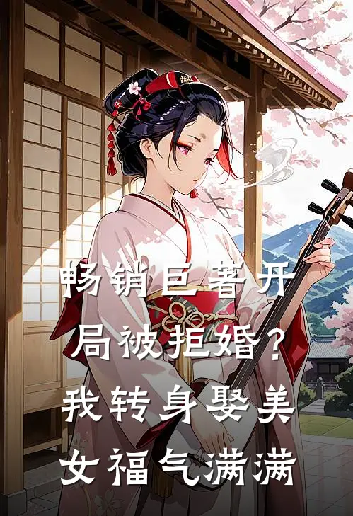畅销巨著开局被拒婚？我转身娶美女福气满满