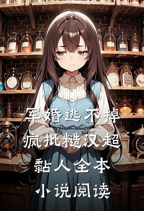 军婚逃不掉，疯批糙汉超黏人全本小说阅读