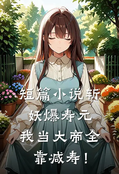 短篇小说斩妖爆寿元，我当大帝全靠减寿！
