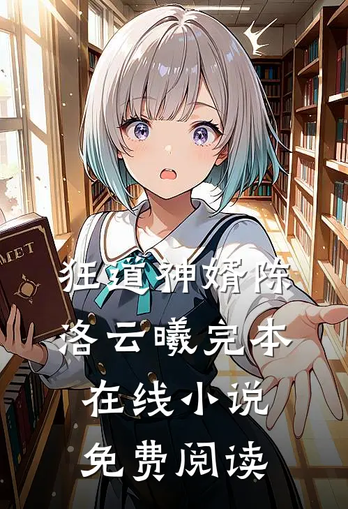 狂道神婿陈洛云曦完本在线小说免费阅读
