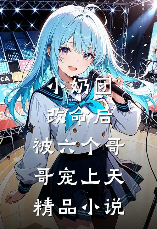 小奶团改命后，被六个哥哥宠上天精品小说