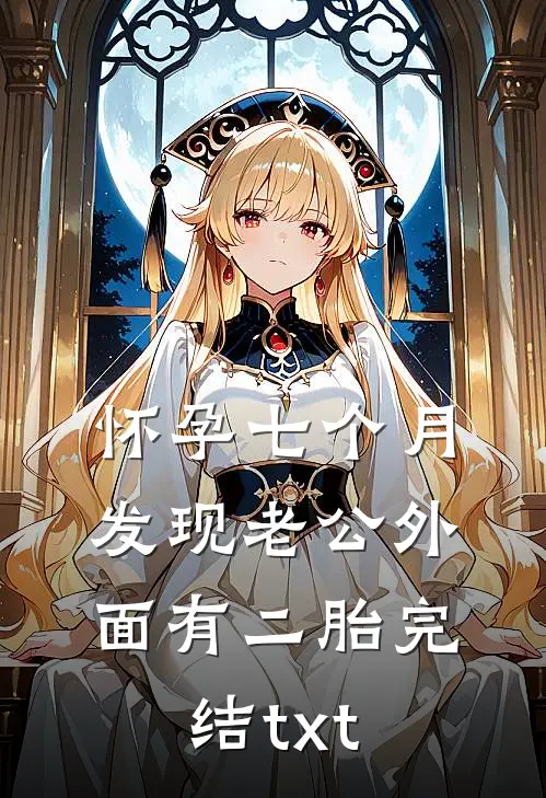 怀孕七个月，发现老公外面有二胎完结txt