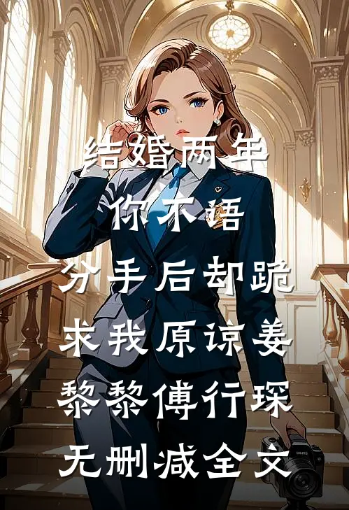 结婚两年你不语，分手后却跪求我原谅姜黎黎傅行琛无删减全文