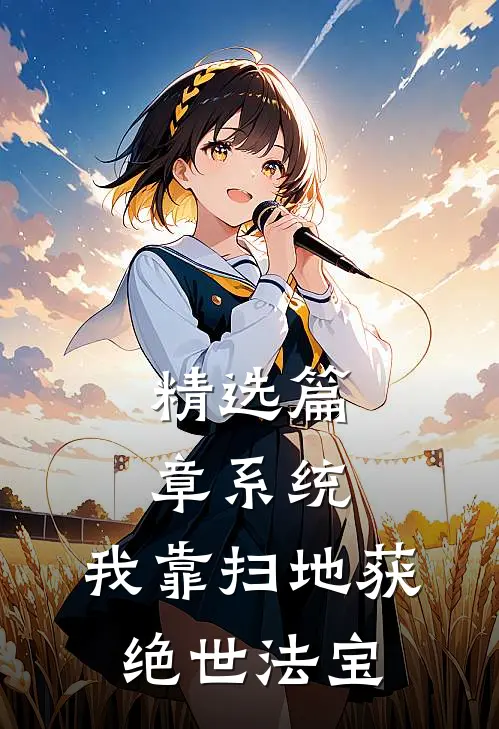 精选篇章系统：我靠扫地获绝世法宝