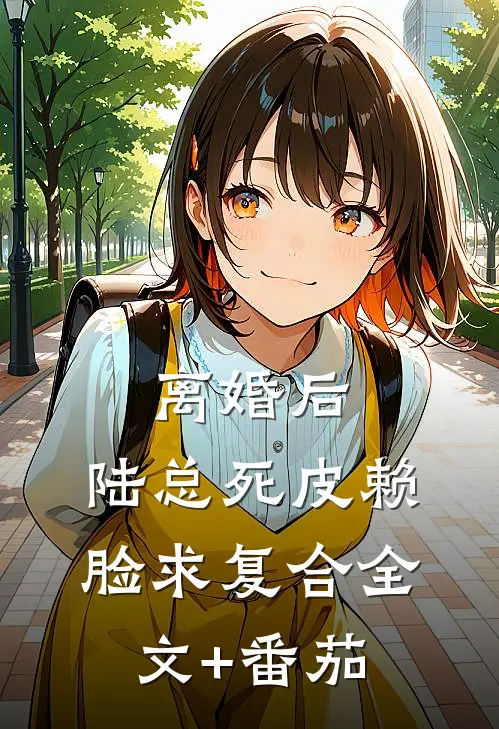 离婚后，陆总死皮赖脸求复合全文+番茄