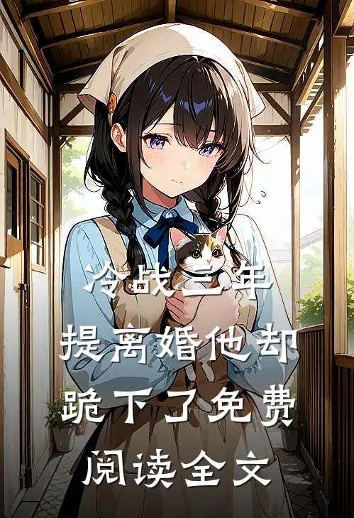冷战三年，提离婚他却跪下了免费阅读全文