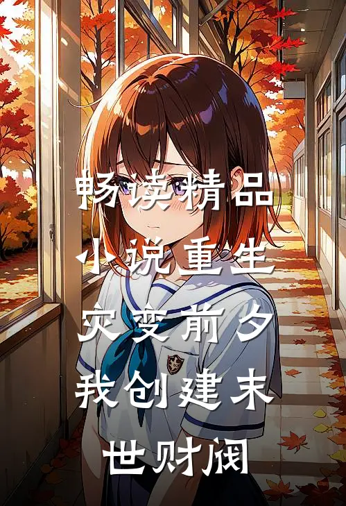 畅读精品小说重生灾变前夕，我创建末世财阀