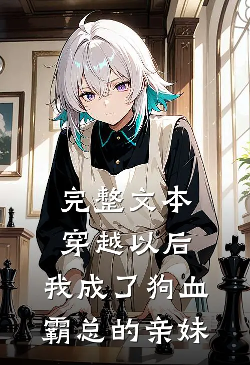 完整文本穿越以后，我成了狗血霸总的亲妹