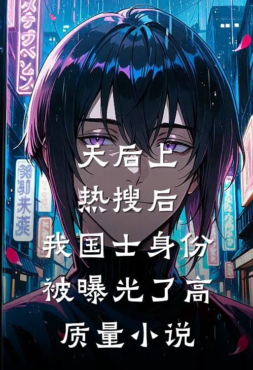 天后上热搜后，我国士身份被曝光了高质量小说