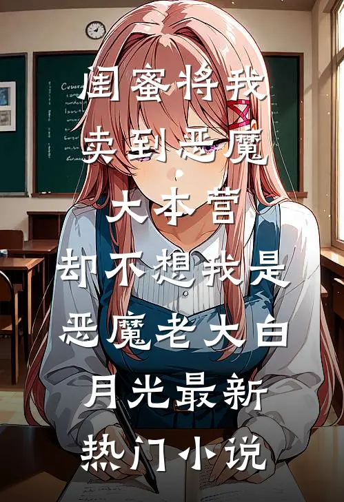 闺蜜将我卖到恶魔大本营，却不想我是恶魔老大白月光最新热门小说
