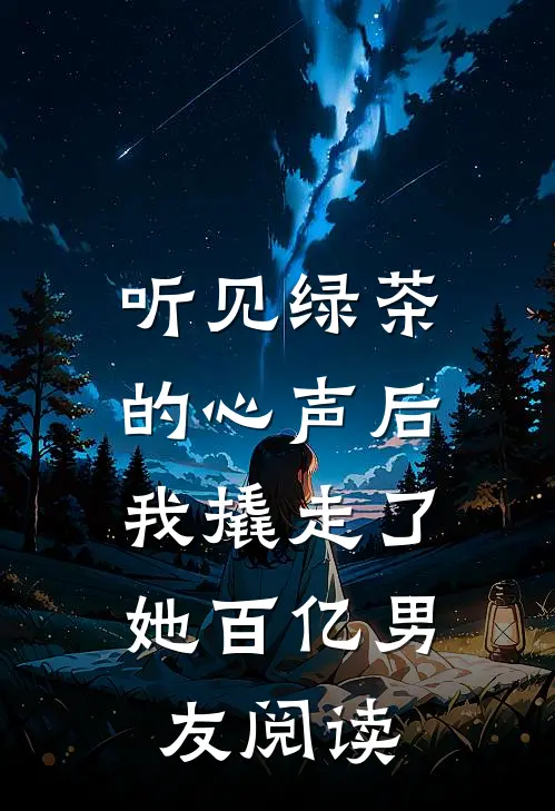 听见绿茶的心声后，我撬走了她百亿男友阅读
