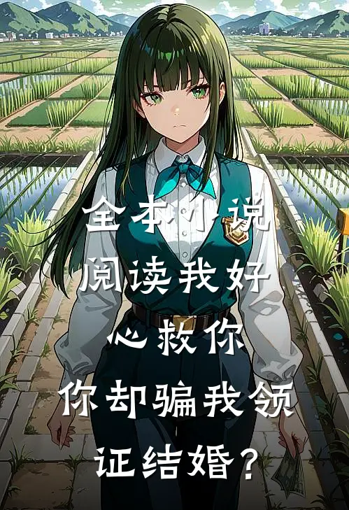 全本小说阅读我好心救你，你却骗我领证结婚？