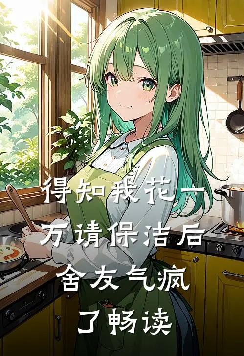 得知我花一万请保洁后，舍友气疯了畅读