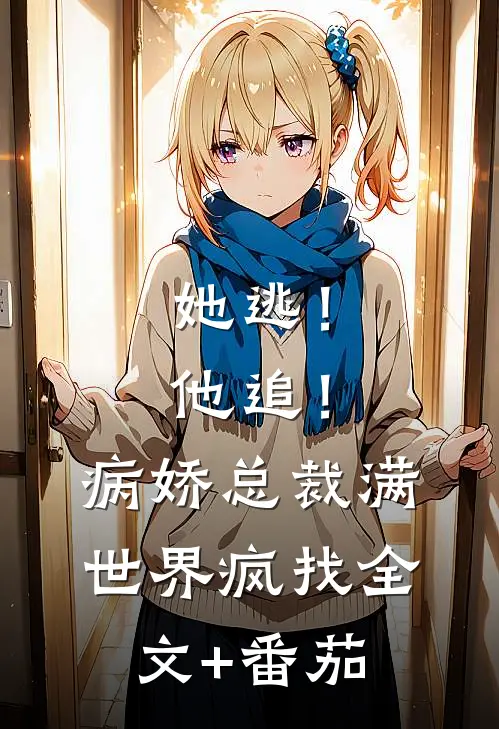 她逃！他追！病娇总裁满世界疯找全文+番茄