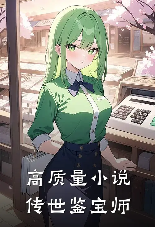 高质量小说传世鉴宝师
